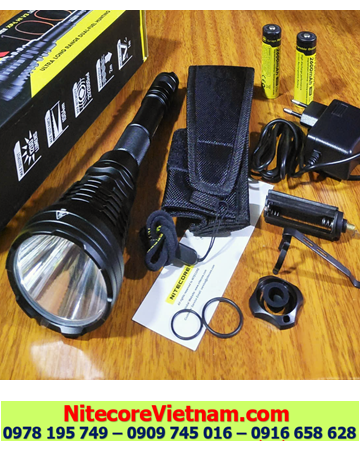 Đèn pin Nitecore MH40GTR